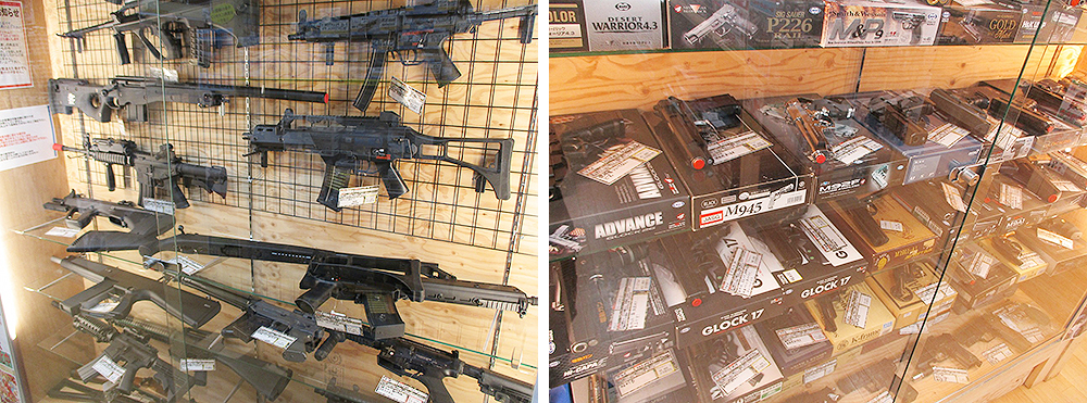 サバゲー用品 | Cle-Cle（クルクル）相模原店